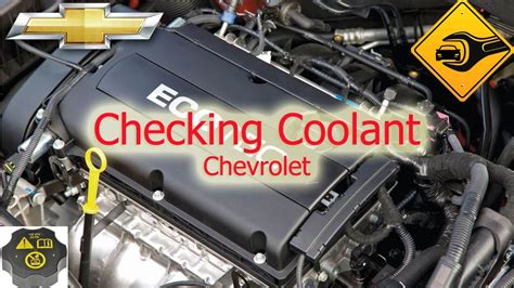 2012 Chevrolet Cruze Coolant Type 